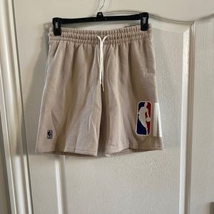 NBA brand shorts